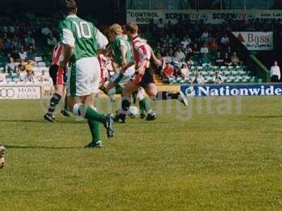 Yeovil in Conference matches 130212 007-1