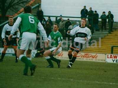 Yeovil in Conference matches 130212 006-3