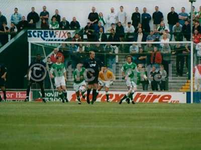 Yeovil in Conference matches 130212 009-1