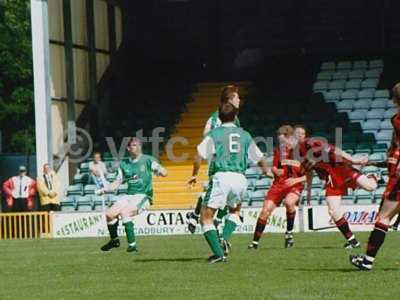 Yeovil in Conference matches 130212 011