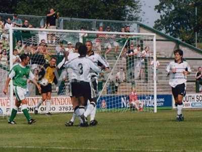 Yeovil in Conference matches 130212 011-3