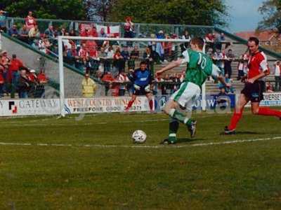 Yeovil in Conference matches 130212 014-2