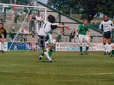 Yeovil in Conference matches 130212 011-1