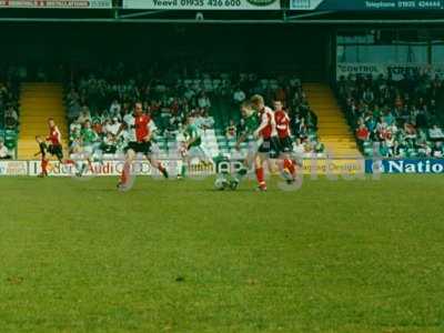 Yeovil in Conference matches 130212 017-3