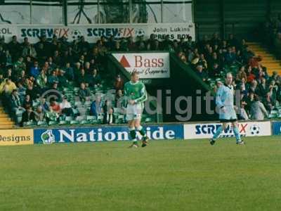 Yeovil in Conference matches 130212 017-2