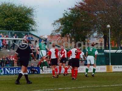 Yeovil in Conference matches 130212 013-1