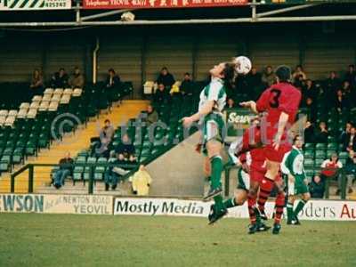 Yeovil in Conference matches 130212 019-3