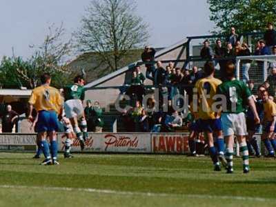 Yeovil in Conference matches 130212 022-1