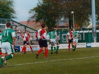 Yeovil in Conference matches 130212 013-2