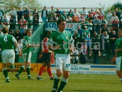 Yeovil in Conference matches 130212 023-3