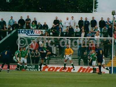 Yeovil in Conference matches 130212 031-3