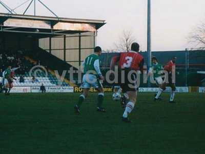 Yeovil in Conference matches 130212 032