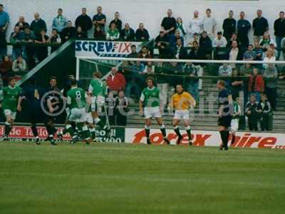 Yeovil in Conference matches 130212 031-1