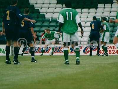 Yeovil in Conference matches 130212 030-1