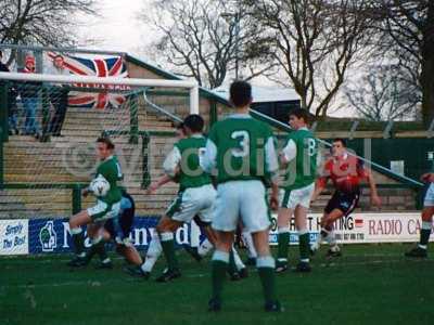 Yeovil in Conference matches 130212 034-2