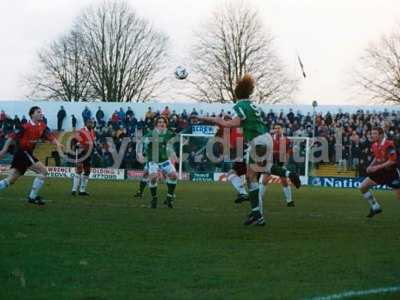 Yeovil in Conference matches 130212 033-2