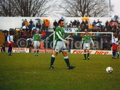 Yeovil in Conference matches 130212 035-3