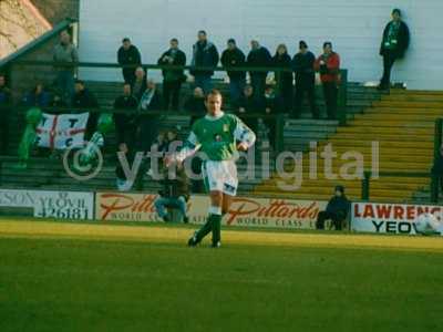 Yeovil in Conference matches 130212 037-1