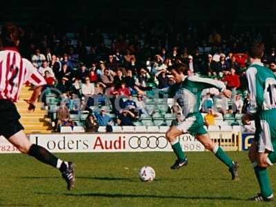 Yeovil in Conference matches 130212 038-3