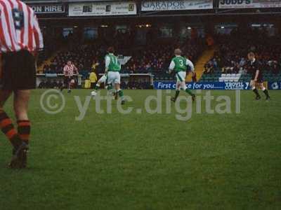 Yeovil in Conference matches 130212 040