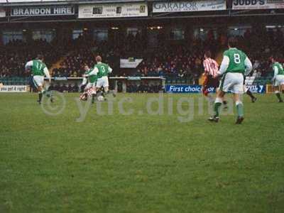 Yeovil in Conference matches 130212 040-2