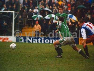 Yeovil in Conference matches 130212 041