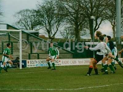 Yeovil in Conference matches 130212 042-1