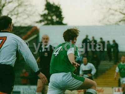 Yeovil in Conference matches 130212 041-1