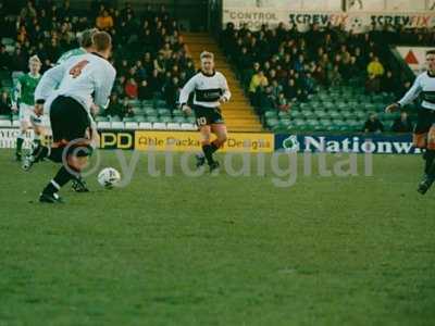 Yeovil in Conference matches 130212 044-2