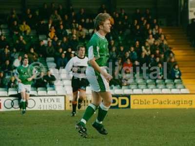 Yeovil in Conference matches 130212 044-3