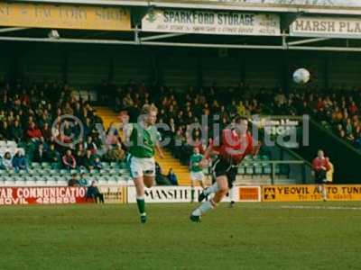 Yeovil in Conference matches 130212 046-1