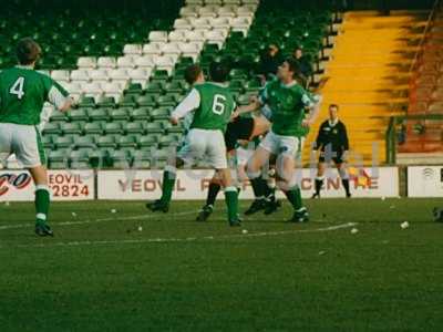 Yeovil in Conference matches 130212 044-1