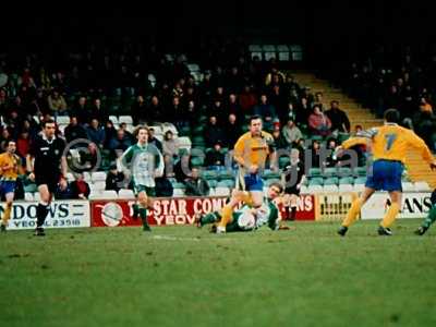 Yeovil in Conference matches 130212 047-3