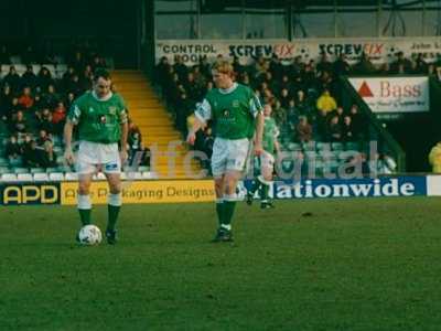 Yeovil in Conference matches 130212 046-3