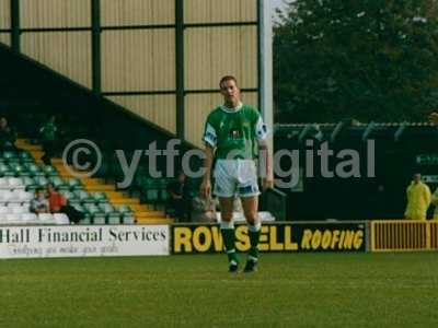 Yeovil in Conference matches 130212 048-3