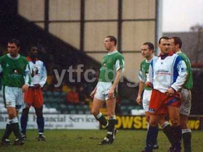 Yeovil in Conference matches 130212 048-1