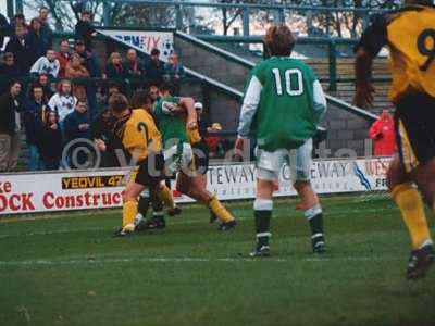 Yeovil in Conference matches 130212 049-2