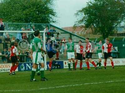 Yeovil in Conference matches 130212 052