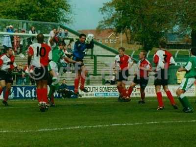 Yeovil in Conference matches 130212 052-3