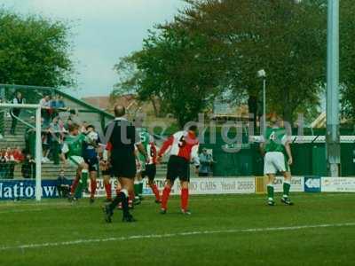 Yeovil in Conference matches 130212 053-2