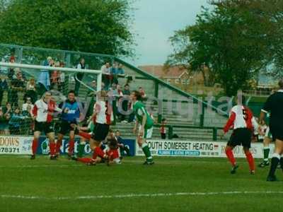 Yeovil in Conference matches 130212 053-3