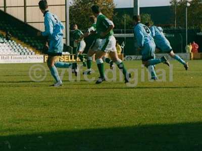 Yeovil in Conference matches 130212 050-2