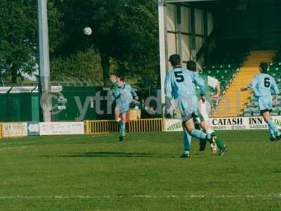 Yeovil in Conference matches 130212 055