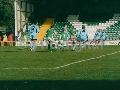 Yeovil in Conference matches 130212 055-2