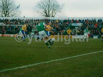 Yeovil in Conference matches 130212 057-3