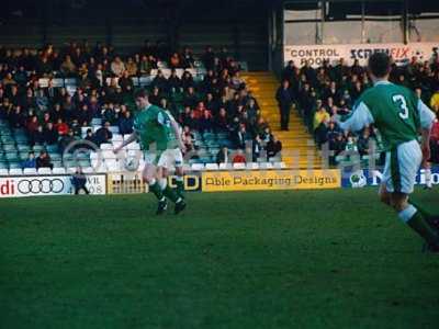 Yeovil in Conference matches 130212 056