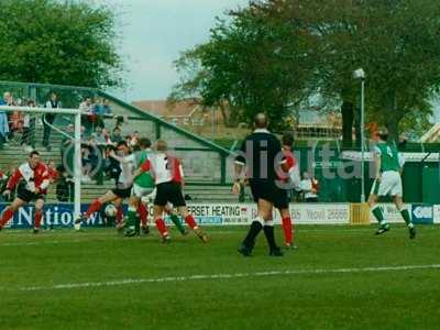 Yeovil in Conference matches 130212 053