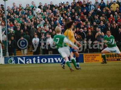 Yeovil in Conference matches 130212 058