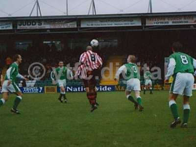 Yeovil in Conference matches 130212 058-3