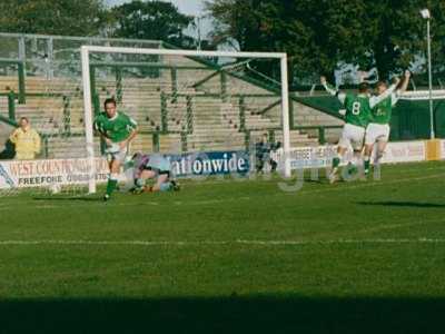 Yeovil in Conference matches 130212 059-1